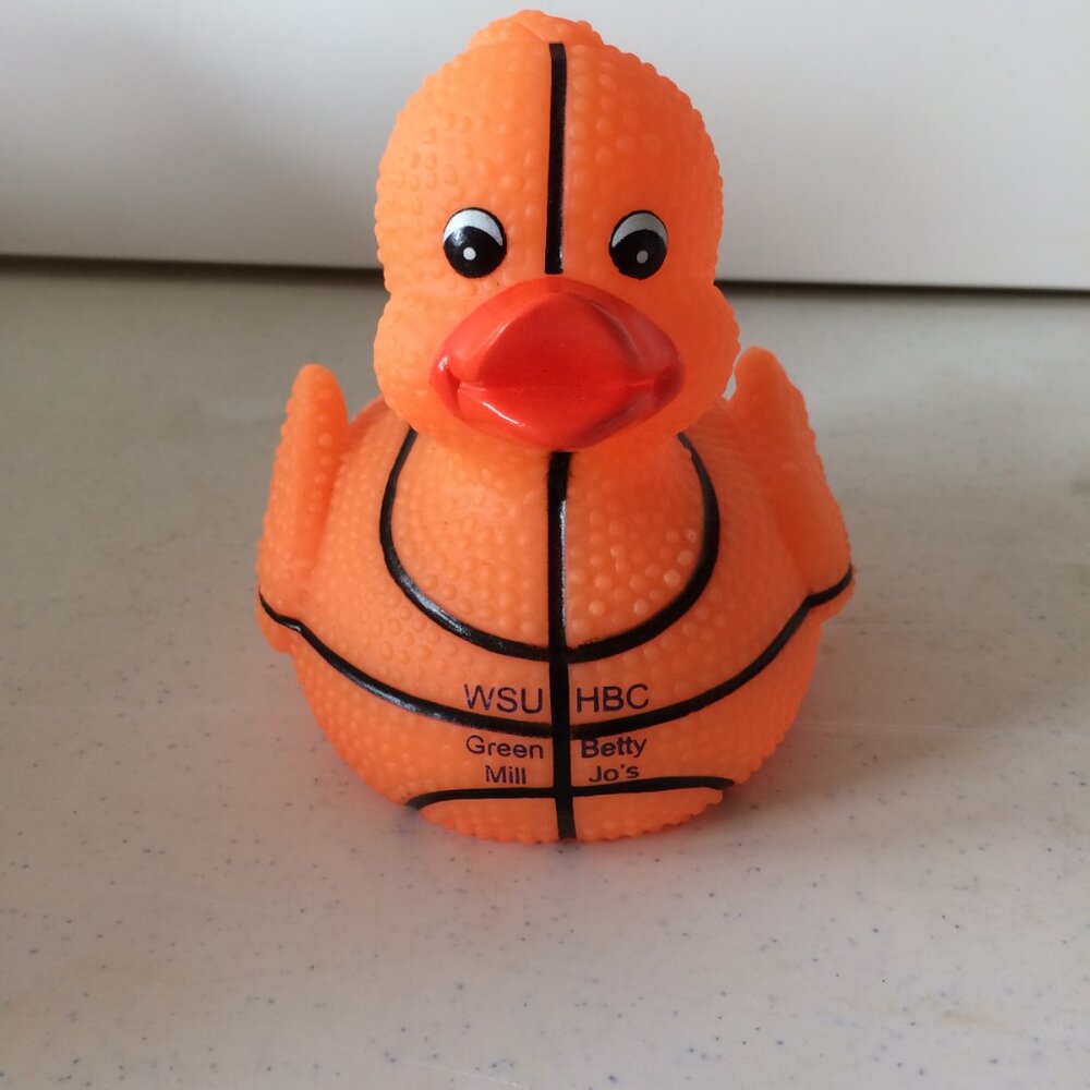 Rubber Ducky Assortment of Seven - Picture 2 of 13